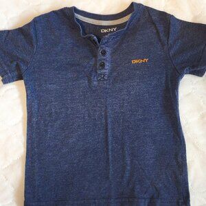 DKNY 4T shirt